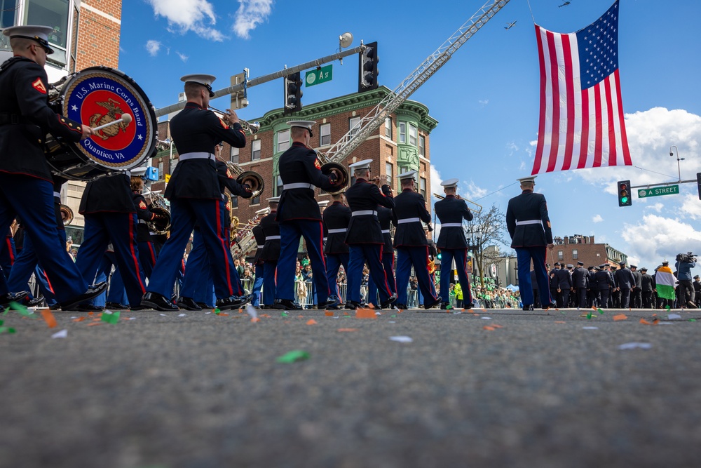 DVIDS Images Quantico Marine Corps Band performs at the South