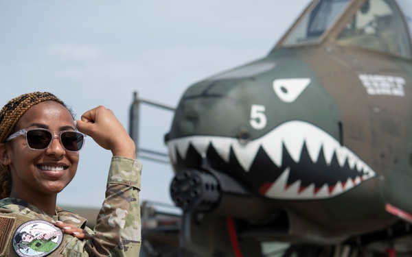 Moody hosts WIA week, inspires youth