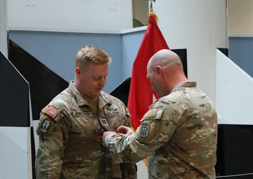 Air Defense Artillery instructor earns Master Army Instructor Badge
