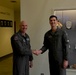 19th Air Force Command Visit