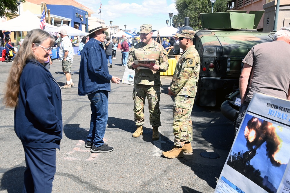 Dvids Images Yuma Proving Ground Supports First Yuma Military Appreciation Day Since 2019 6103