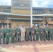 International Officers from Air War College Visit NAS JRB Fort Worth
