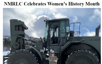 NMRLC Celebrates Women's History Month