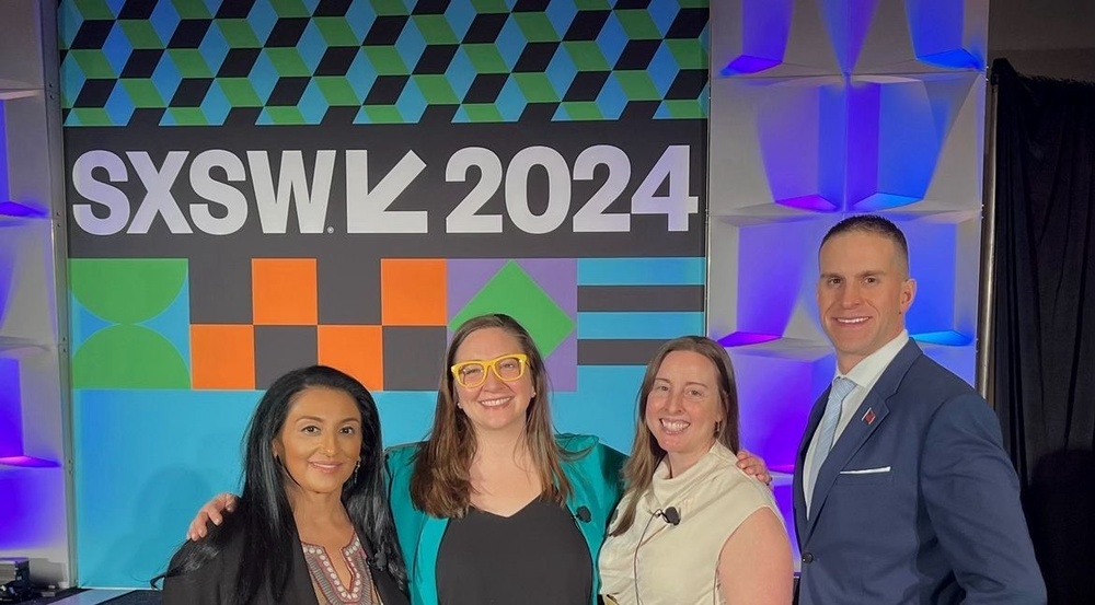 USAMRDC Experts Share Out-of-the-Box Research at SXSW Festival