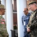 Inter-American Defense College Welcomes US Army South Brigadier General for Institutional Visit