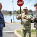 Inter-American Defense College Welcomes US Army South Brigadier General for Institutional Visit