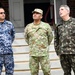 Inter-American Defense College Welcomes US Army South Brigadier General for Institutional Visit