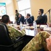 Inter-American Defense College Welcomes US Army South Brigadier General for Institutional Visit