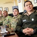 Inter-American Defense College Welcomes US Army South Brigadier General for Institutional Visit