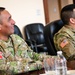 Inter-American Defense College Welcomes US Army South Brigadier General for Institutional Visit