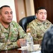 Inter-American Defense College Welcomes US Army South Brigadier General for Institutional Visit