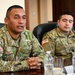 Inter-American Defense College Welcomes US Army South Brigadier General for Institutional Visit