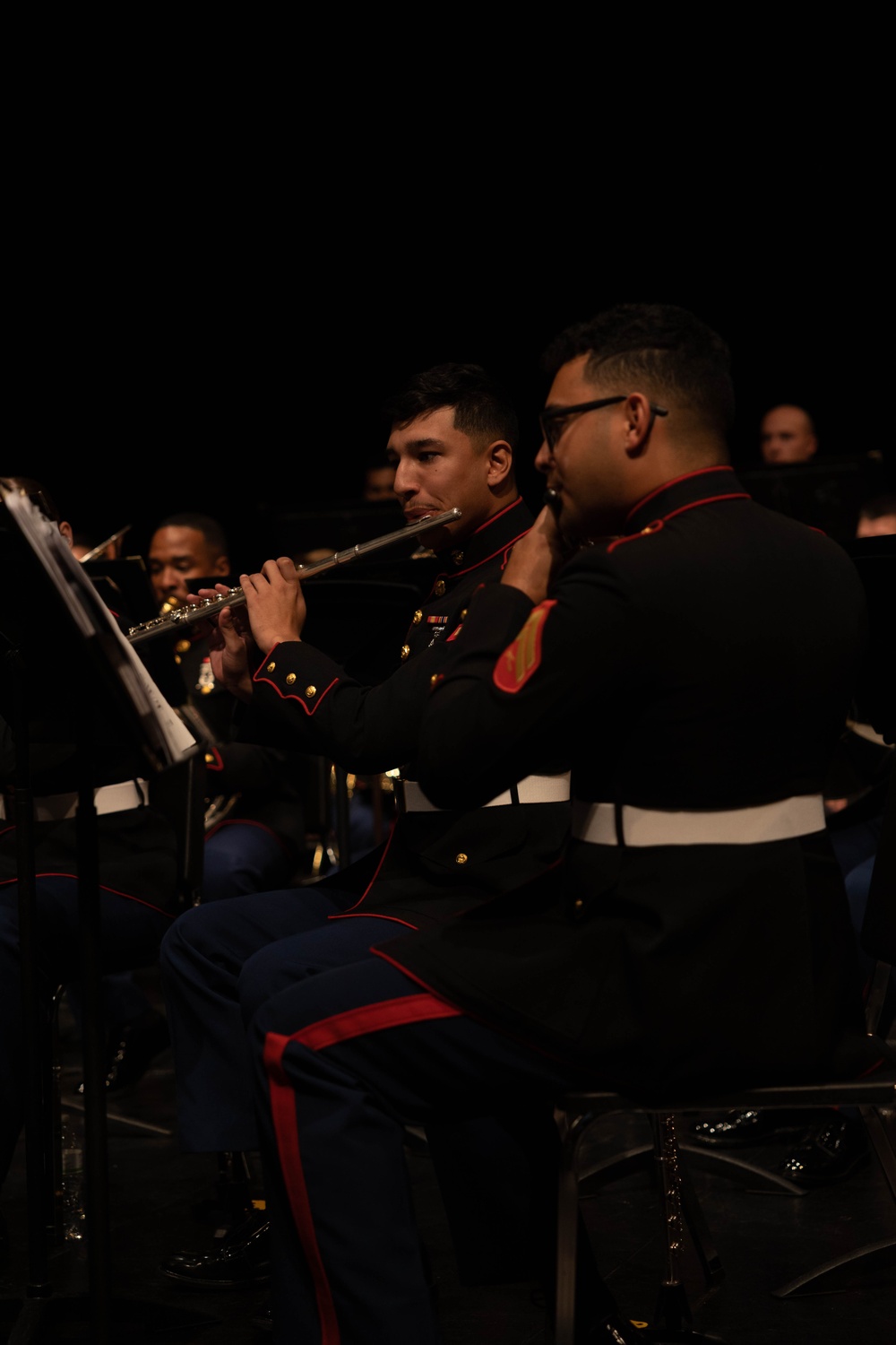 Parris Island Marine Band