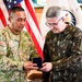 Inter-American Defense College Welcomes US Army South Brigadier General for Institutional Visit