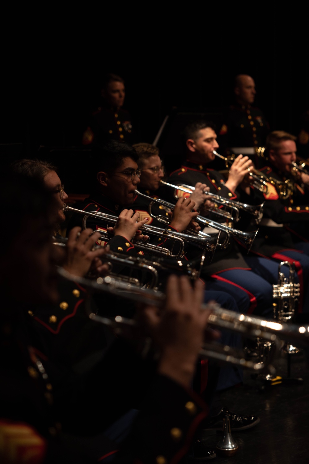 Parris Island Marine Band