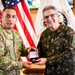 Inter-American Defense College Welcomes US Army South Brigadier General for Institutional Visit