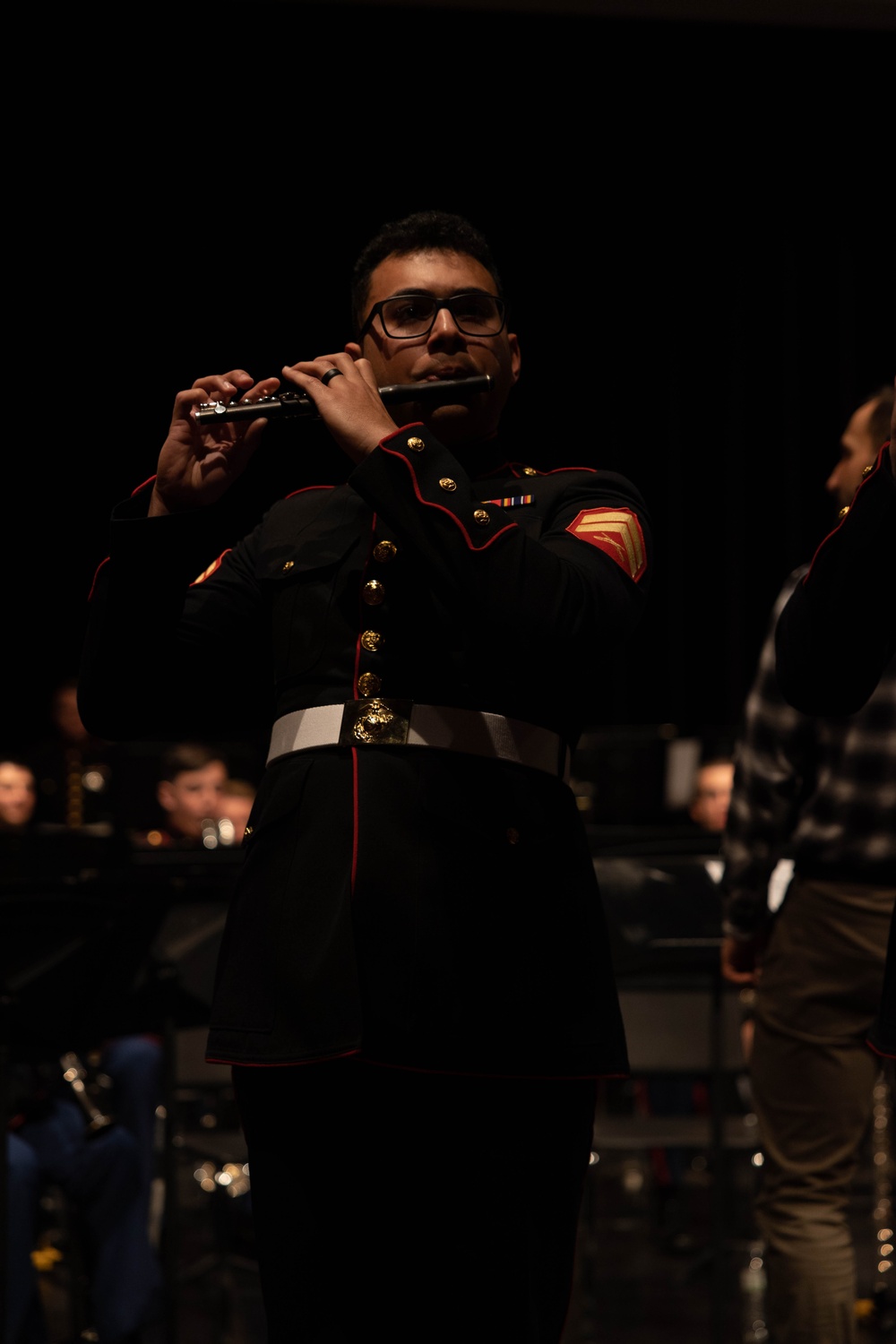 Parris Island Marine Band