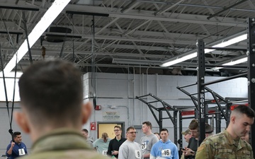 O2X human performance in partnership with MA National Guard conducts performance meeting to maximize unit fitness