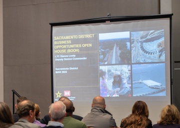 Sacramento District Hosts Annual Business Opportunity Open House March 2024