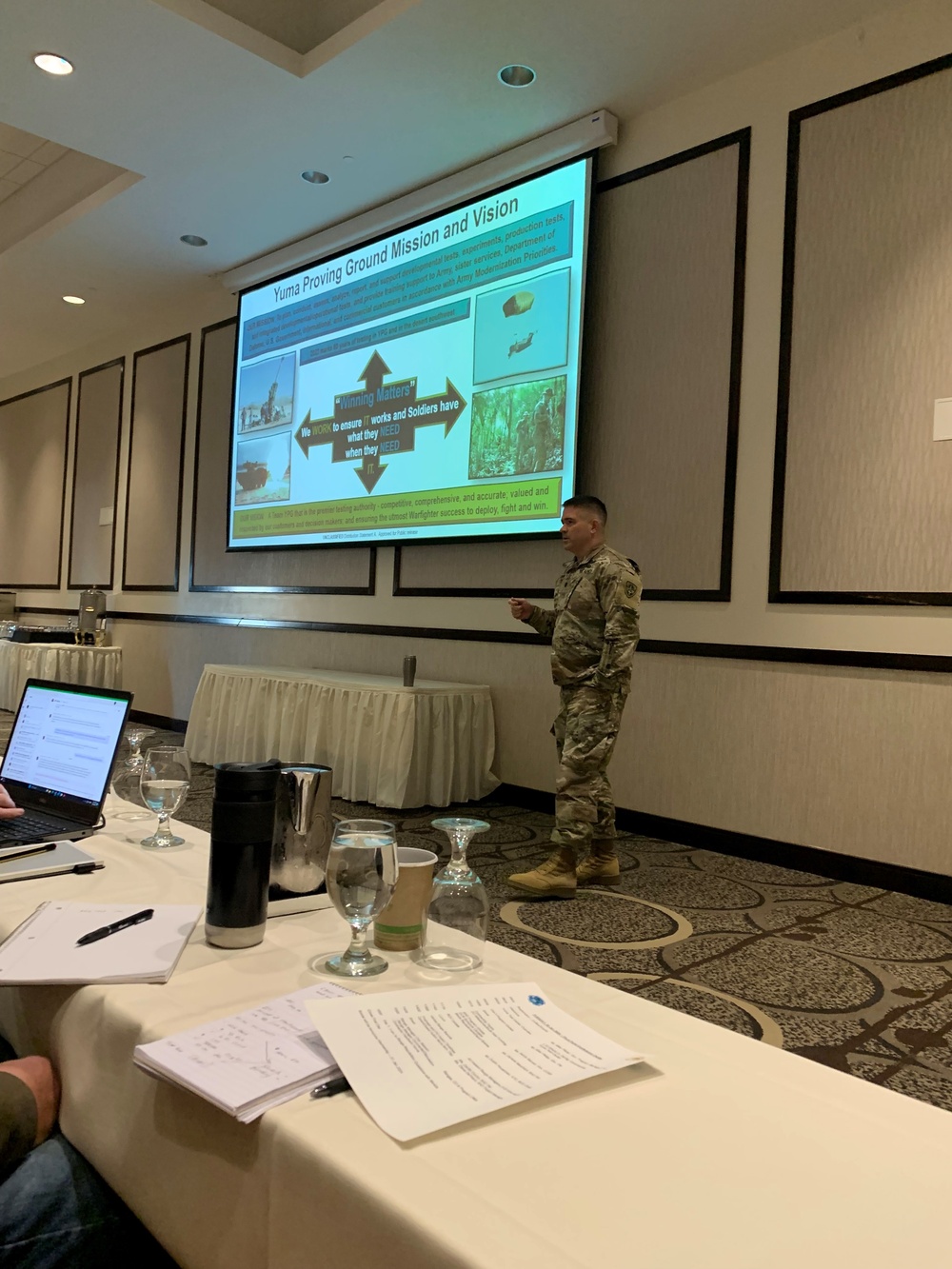 YPG’s strategic investment in IRSP: A precision partnership