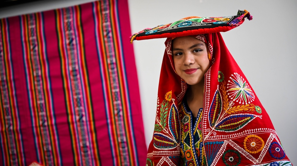 Peruvian Independence Day Celebration