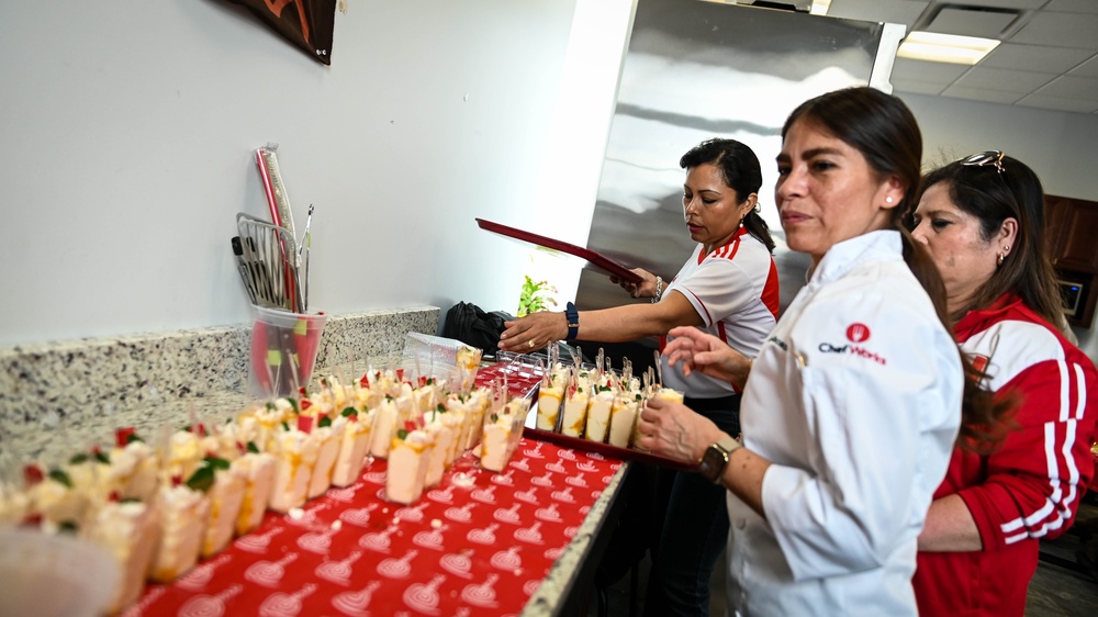 Peruvian Independence Day Celebration