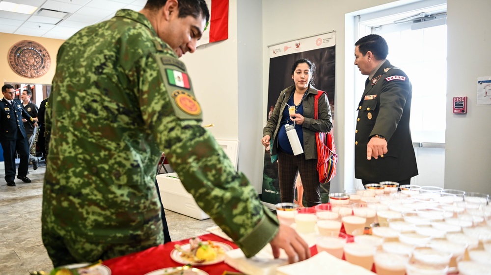 Peruvian Independence Day Celebration