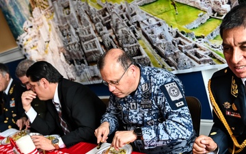 Peruvian Independence Day Celebration