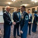 March Air Reserve Base Chief Induction Ceremony 2024