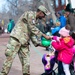 SBD 1 participates in St. Patrick's Day Parade