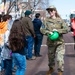 SBD 1 participates in St. Patrick's Day Parade