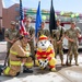 SBD 1 participates in St. Patrick's Day Parade