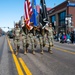 SBD 1 participates in St. Patrick's Day Parade