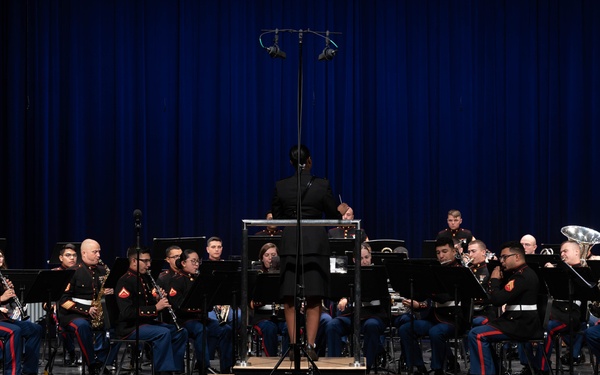 Parris Island Marine Band
