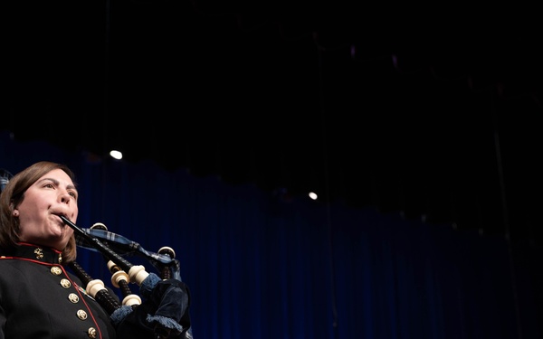 Parris Island Marine Band