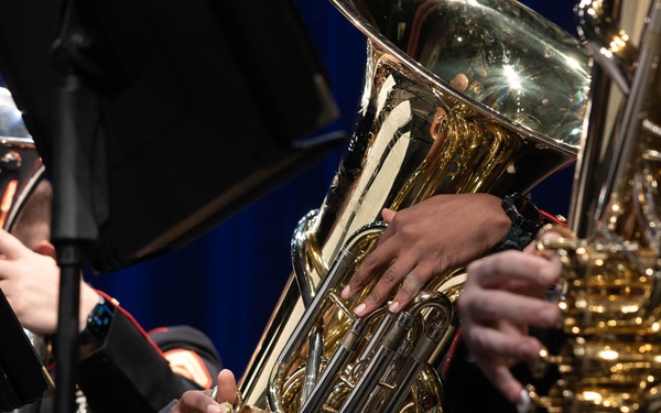 Parris Island Marine Band