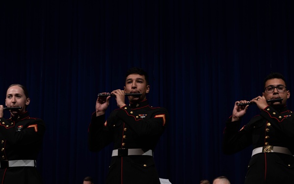 Parris Island Marine Band