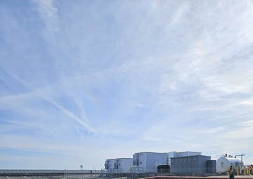 Navy Completes Cleanup Following Diesel Fuel Spill at NCBC Gulfport