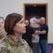 U.S. Air Force JoAnne S. Bass CMSAF, visits AFWERX