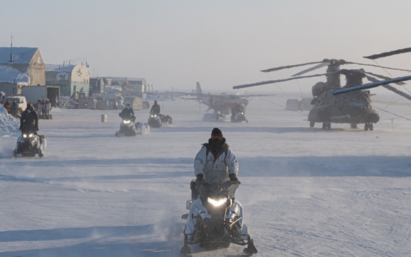 Arctic Edge 24: 27th Special Operations Wing