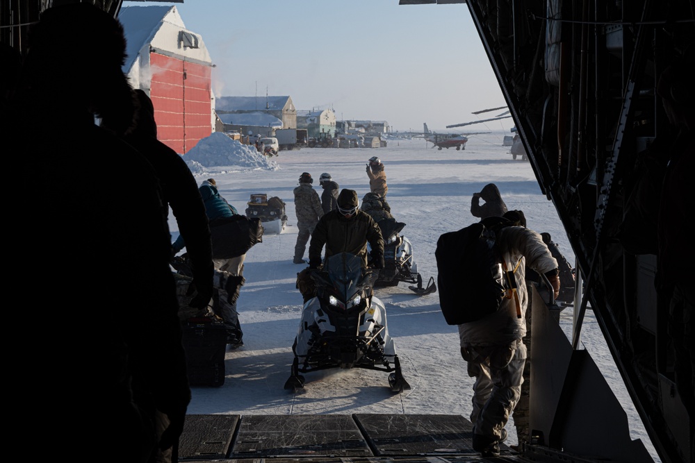 Arctic Edge 24: 27th Special Operations Wing