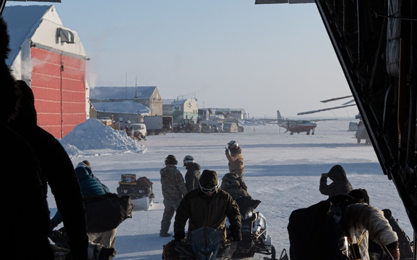 Arctic Edge 24: 27th Special Operations Wing