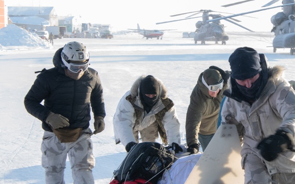 Arctic Edge 24: 27th Special Operations Wing