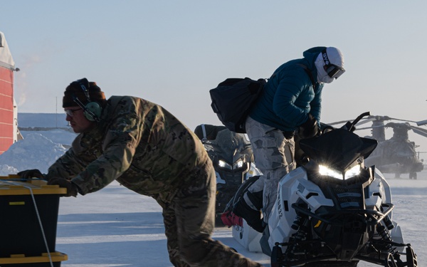 Arctic Edge 24: 27th Special Operations Wing