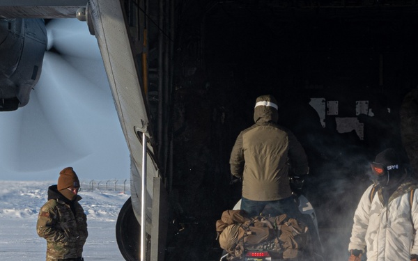 Arctic Edge 24: 27th Special Operations Wing