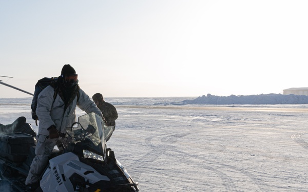 Arctic Edge 24: 27th Special Operations Wing