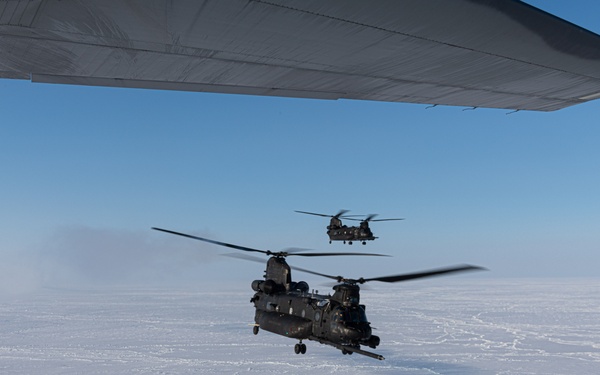 Arctic Edge 24: 27th Special Operations Wing