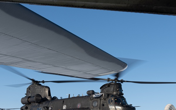 Arctic Edge 24: 27th Special Operations Wing