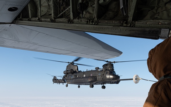 Arctic Edge 24: 27th Special Operations Wing