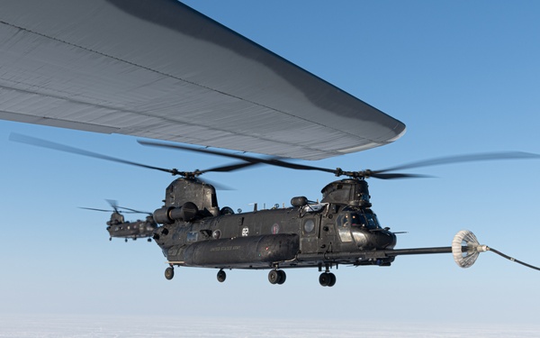 Arctic Edge 24: 27th Special Operations Wing